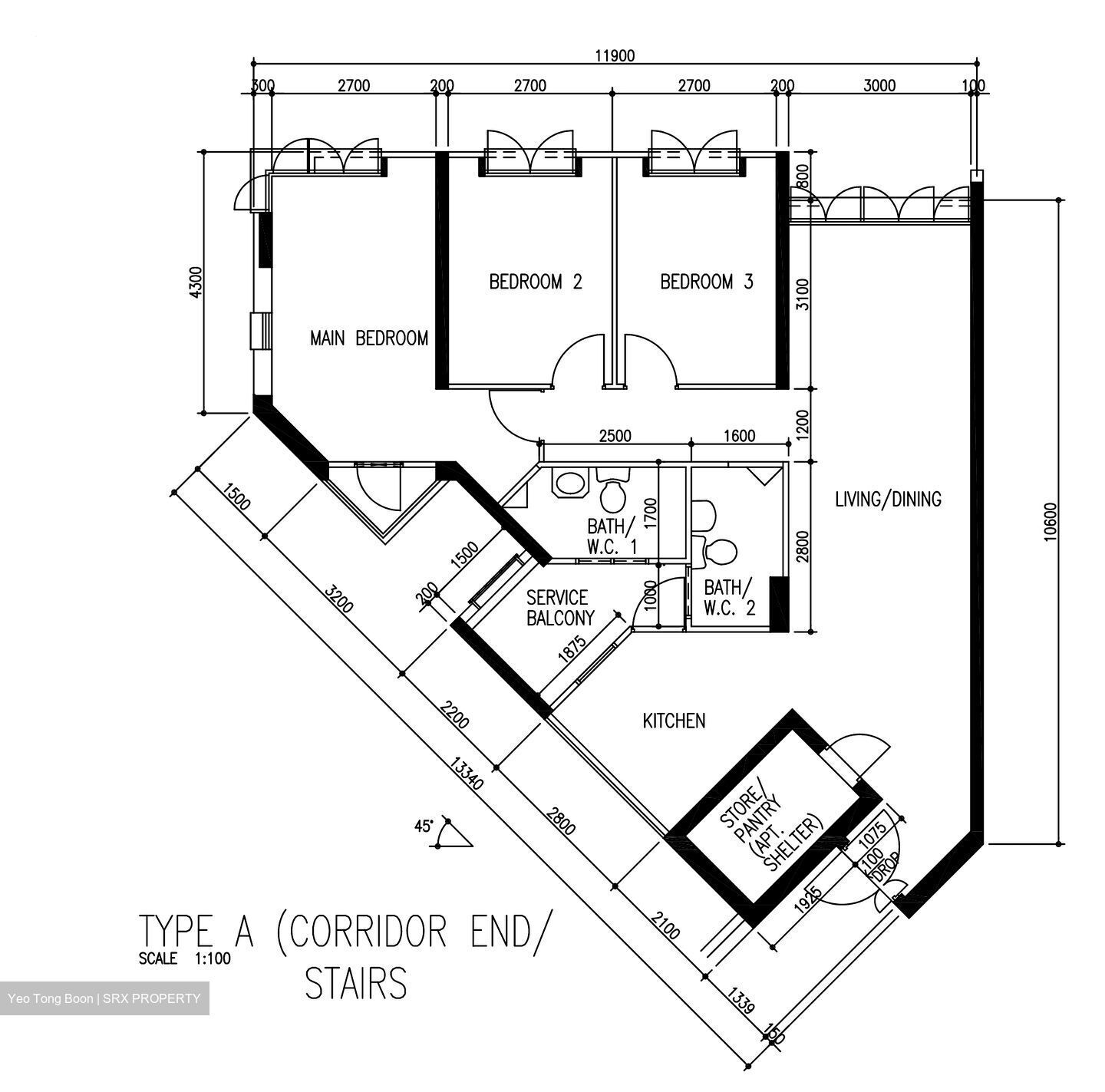 Blk 465 Choa Chu Kang Avenue 4 (Choa Chu Kang), HDB 4 Rooms #583927051